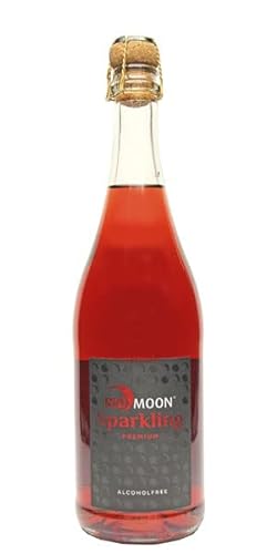 Red Moon Sparkling Alkoholfrei 0,75 Liter von Red Moon