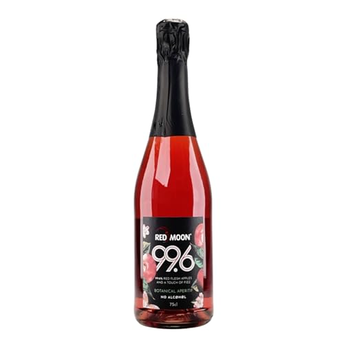 Red Moon Sparkling Alkoholfrei 0,75 Liter von Red Moon