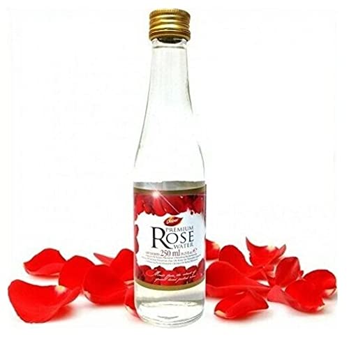 Dabur Rosenwasser 250 ml von Red Rickshaw