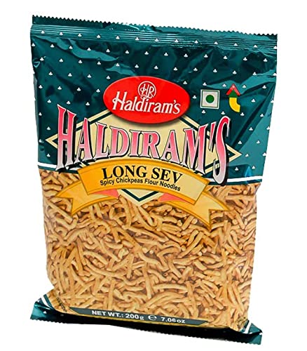 Haldiram Long Sev 150 g von Red Rickshaw