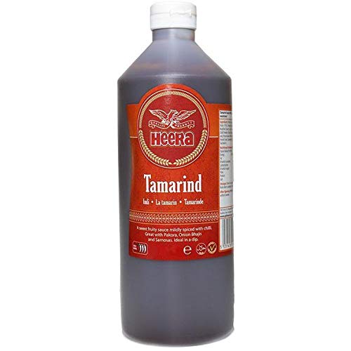 Heera Tamarind Sauce 1 l von Red Rickshaw