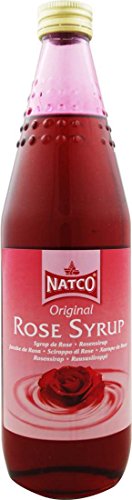 Natco Rose Syrup 725ml von Natco