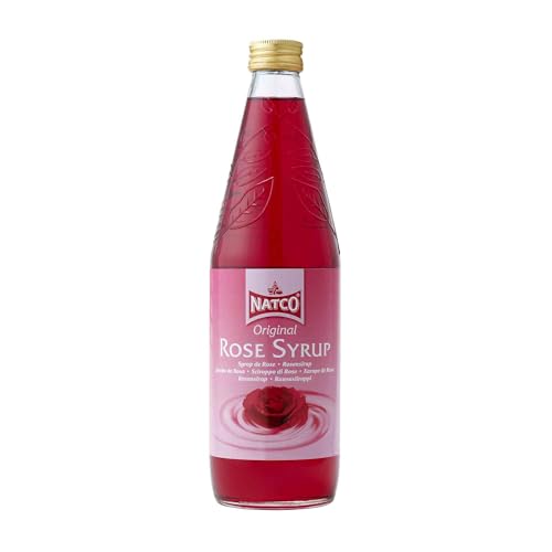 Natco Rose Syrup 725ml von Natco