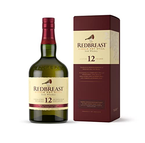 0,70 REDBREAST 12YO 3ER KT 0,70 REDBREAST 12YO 3ER KT von Redbreast