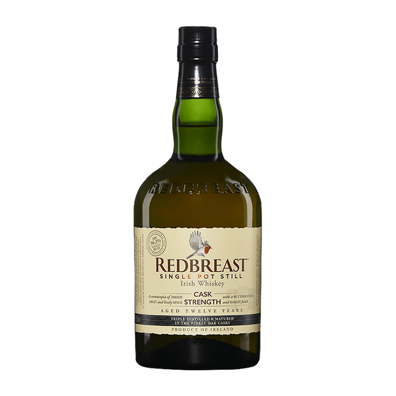 Redbreast : 12 Years Single Pot Still Cask Strength von Redbreast