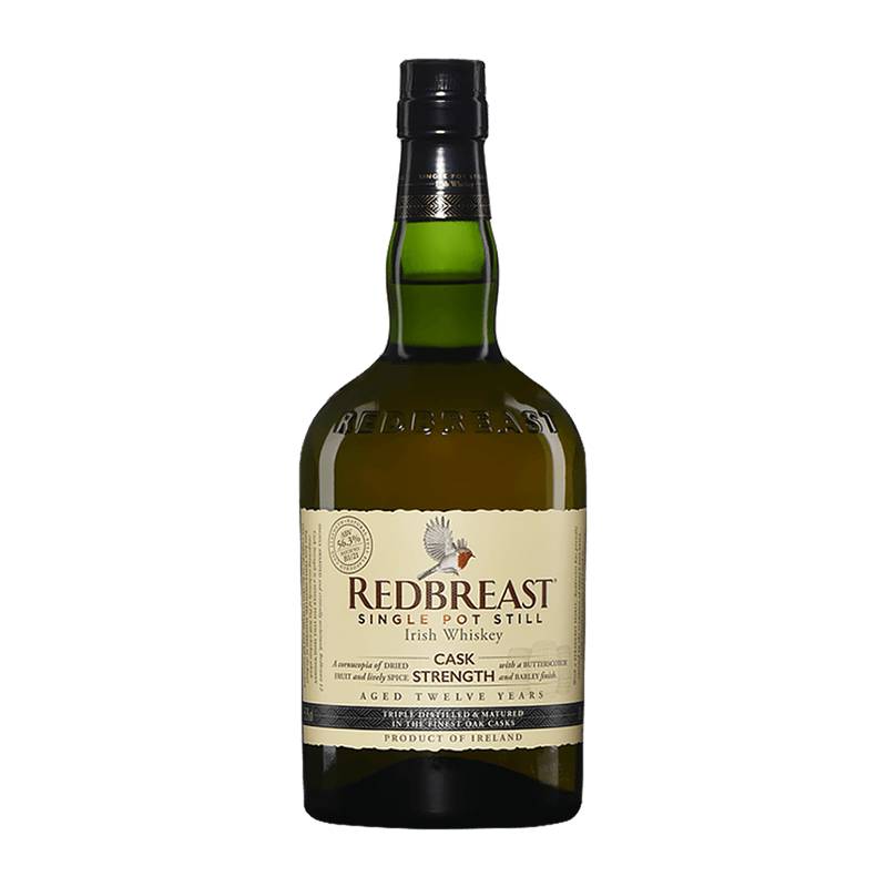 Redbreast : 12 Years Single Pot Still Cask Strength von Redbreast