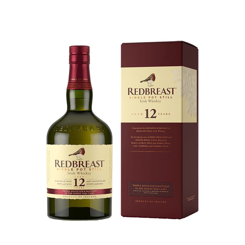 Redbreast : 12 Years Single Pot Still Redbreast : 12 Years Single Pot Still von Redbreast