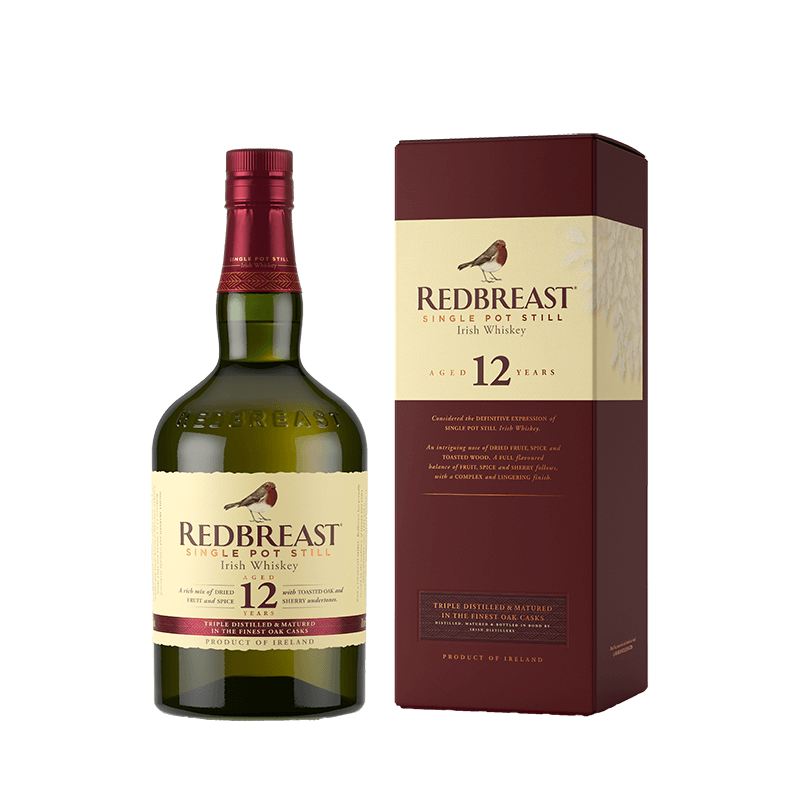 Redbreast : 12 Years Single Pot Still von Redbreast