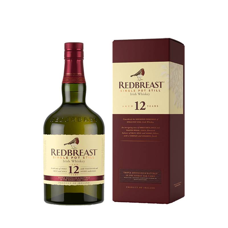 Redbreast : 12 Years Single Pot Still von Redbreast