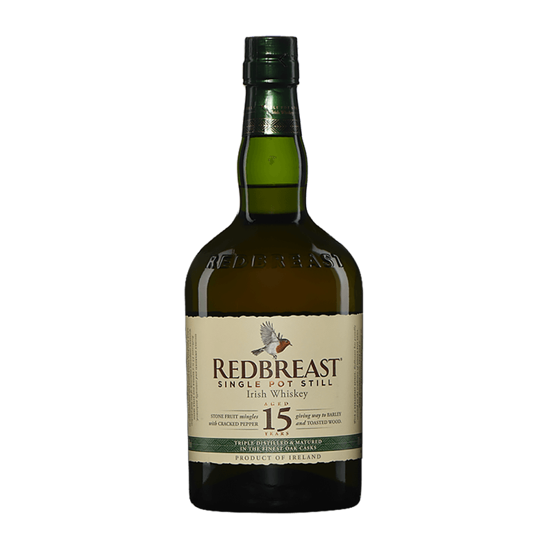 Redbreast : 15 Years Single Pot Still Redbreast : 15 Years Single Pot Still von Redbreast