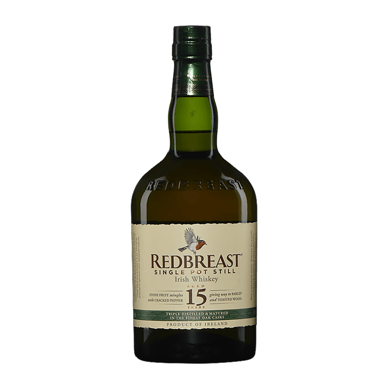 Redbreast : 15 Years Single Pot Still von Redbreast