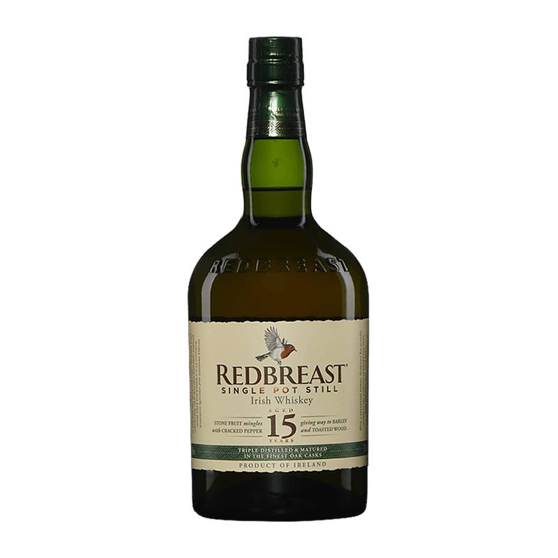 Redbreast : 15 Years Single Pot Still von Redbreast