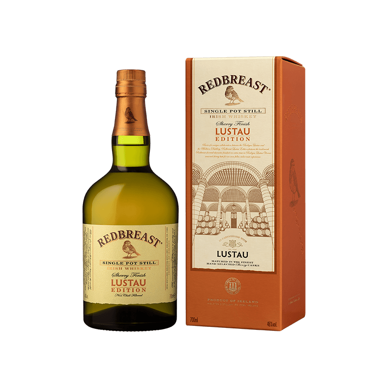Redbreast : Lustau Sherry Finish Redbreast : Lustau Sherry Finish von Redbreast