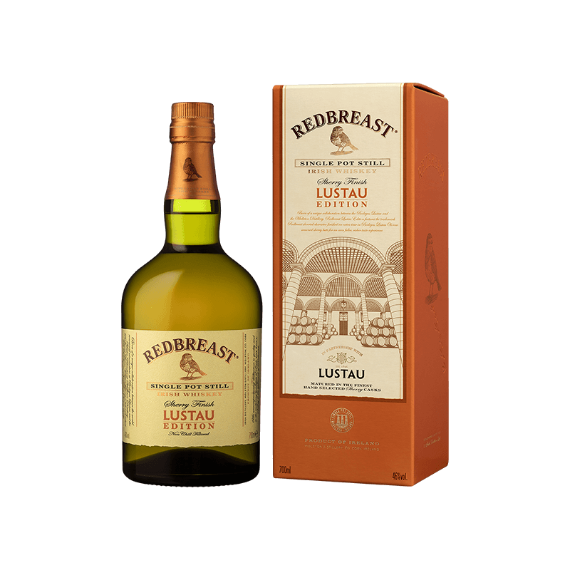 Redbreast : Lustau Sherry Finish von Redbreast