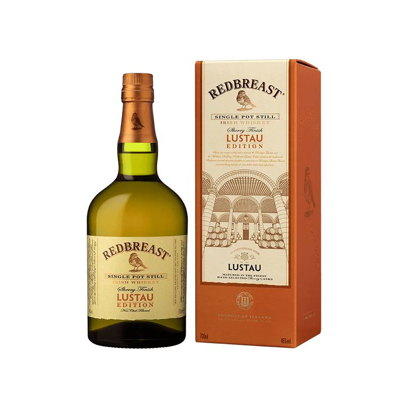 Redbreast : Lustau Sherry Finish von Redbreast