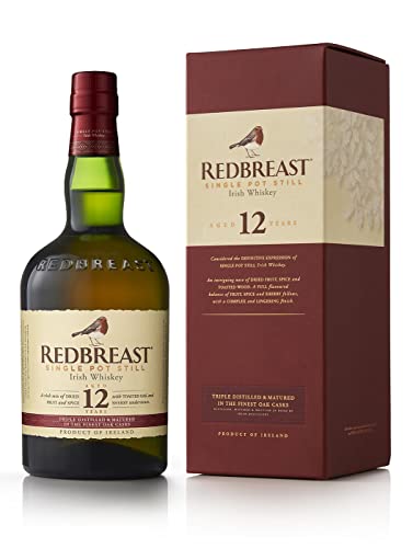 Redbreast 12 Jahre 0,7l 40% von Redbreast