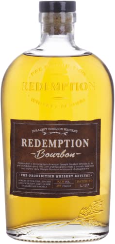 Redemption Bourbon Whiskey Whisky (1 x 0.7 l) von Rammstein