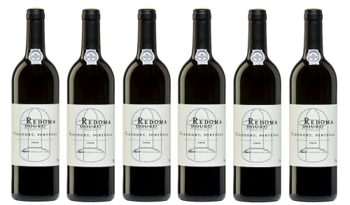 6x 0,75l - Niepoort - Redoma - Tinto - Douro D.O.P. - Portugal - Rotwein trocken von Redoma