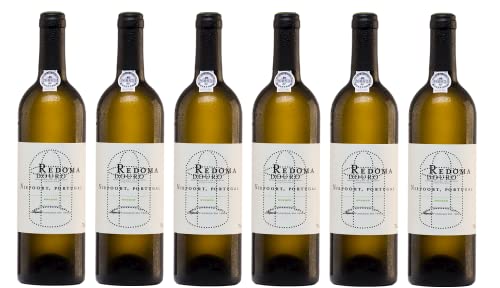 6x 0,75l - 2022er - Niepoort - Redoma - Branco - Douro D.O.P. - Portugal - Weißwein trocken von Redoma