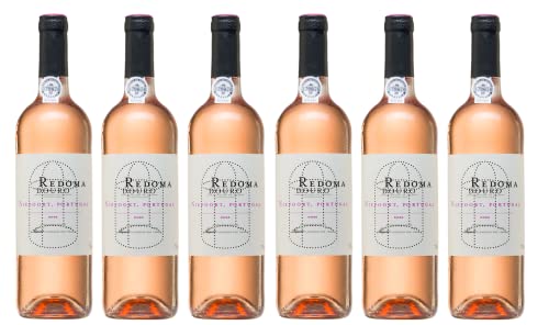 6x 0,75l - 2022er - Niepoort - Redoma - Rosé - Douro D.O.P. - Portugal - Rosé-Wein trocken von Redoma