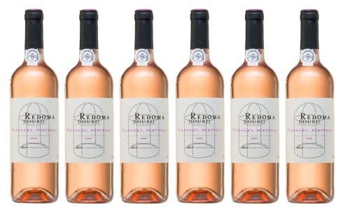 6x 0,75l - 2022er - Niepoort - Redoma - Rosé - Douro D.O.P. - Portugal - Rosé-Wein trocken 6x 0,75l - 2022er - Niepoort - Redoma - Rosé - Douro D.O.P. - Portugal - Rosé-Wein trocken von Redoma