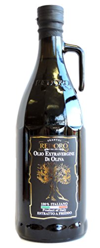 Redoro - Olio Extravergine Di Oliva - Selezione Oro - 750ml Redoro - Olio Extravergine Di Oliva - Selezione Oro - 750ml von Redoro