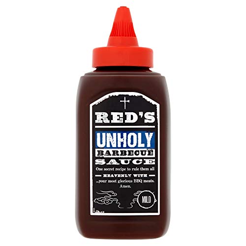 Red's Unholy BBQ Sauce 320g von Reds