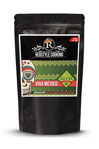 Viva Mexico by Salitos BBQ Rub von Redstyle Cooking