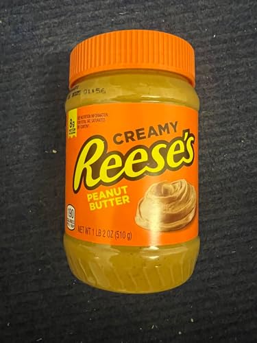 Reese's Creamy Peanut Butter von Reese's