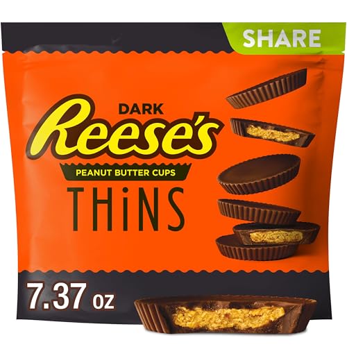 Reese´s Dark Things Peanut Butter Cup (208g) von Reese's