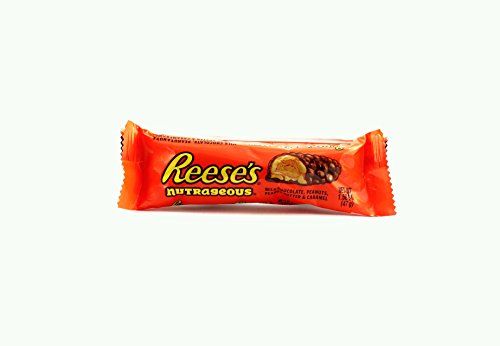 Reese's Nutrageous Bar, 1.66 Ounce by Reese's von Reese's