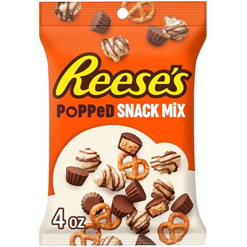 Reese´s Popped Snack Mix (113g) von Reese's