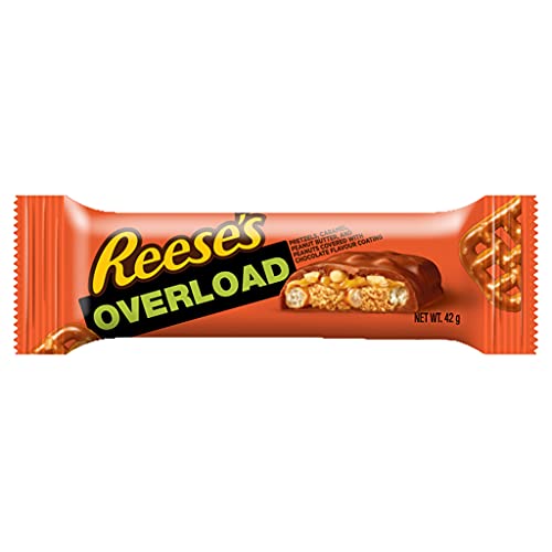 Reese's Überlastung Schokoladenriegel, 42 g von Reese's