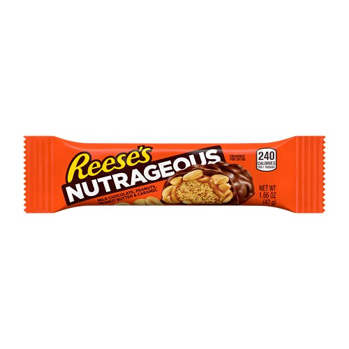 Reeses Nutrageous 47g x 18 von REESE'S