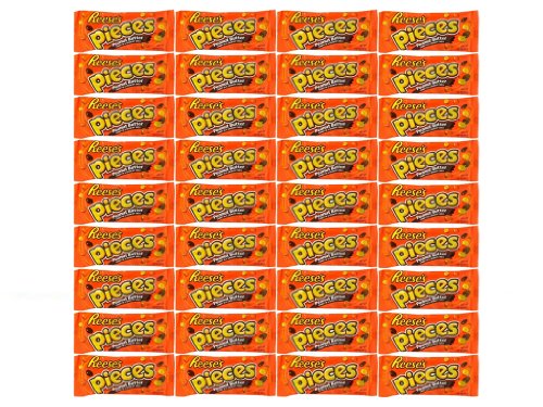 Reeses - Pieces Peanut Butter Candy - 36 x 43g von Reese's