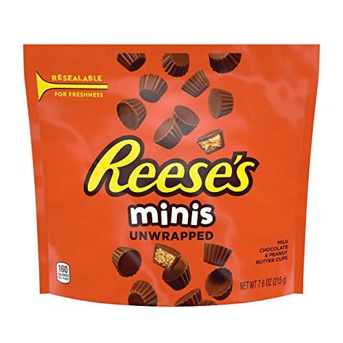 Reeses REESE'S Peanut Butter Cup Minis, 1 Stück, 215 g von Reese's
