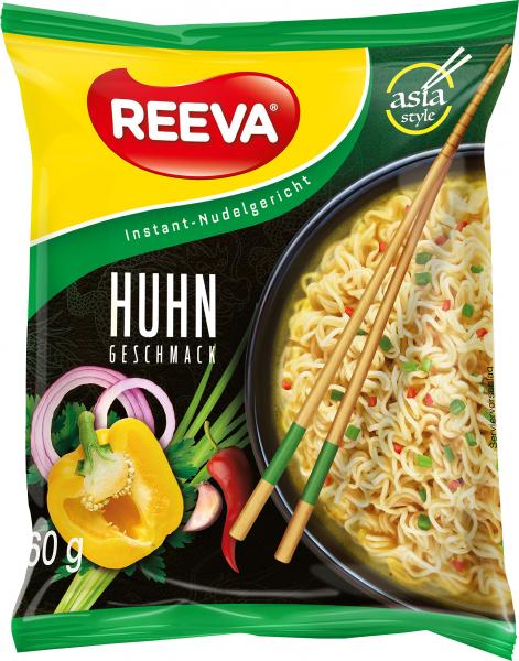 Reeva Instant Nudeln Huhn von Reeva