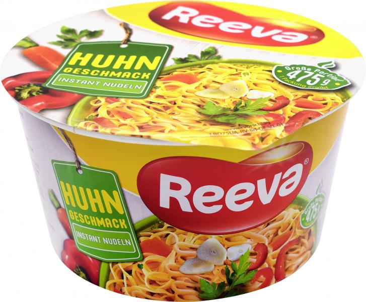 Reeva Instant Nudeln Huhn von Reeva