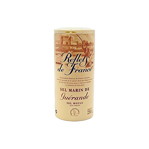 Reflets De France Guérande Feines Salz (250 G) von Reflets De France