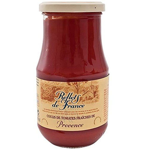 Reflets de France Frische Tomate Coulis aus der Provence 430g von Reflets De France