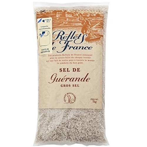 Reflets de France Guerande Salz 1 kg von Reflets De France