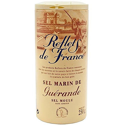 Reflets de France Guerande feines Salz 250g von Reflets De France