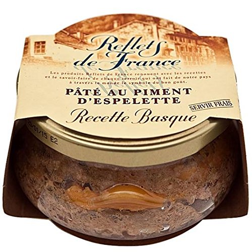 Reflets de France Pork & Pepper Pate 180g von Reflets De France