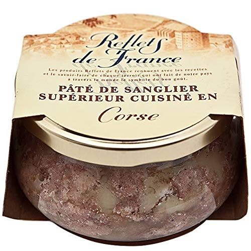 Reflets de France Wildschweinpastete, 180 g von Reflets De France