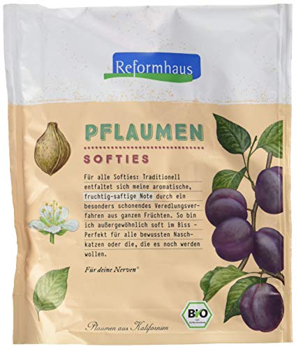 Reformhaus Pflaumen Softies, 200 g von Reformhaus