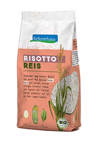 Reformhaus Risotto-Reis Bio, 500 g von Reformhaus