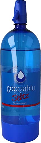 Sifone Acqua Di Seltz Goccia Blu 150 Refrescos De Atlantico Sifone Acqua Di Seltz Goccia Blu 150 Refrescos De Atlantico von Refrescos De Atlantico