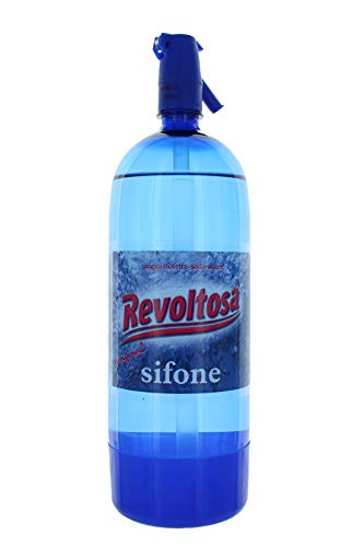Sifone Acqua Di Seltz Revoltosa Cl 150 von Refrescos De Atlantico