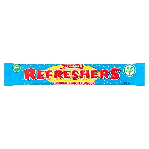 New Refreshers Original Kaubonbons - 18g - 12er-Packung von Refreshers