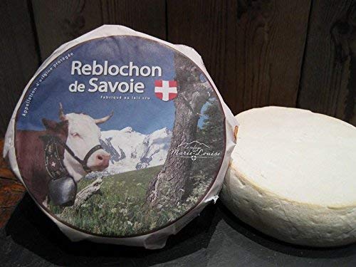 Reblochon de Savoie - Französische Savoy Alpen Bergkäse - 500gr von Refuge de Marie-Louise